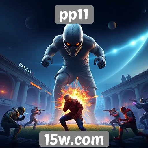 Evolução dos jogos disponíveis no pp11