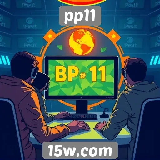 Impacto do pp11 na comunidade de jogos online