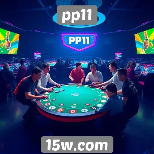 Expectativa de crescimento do pp11 no mercado de jogos