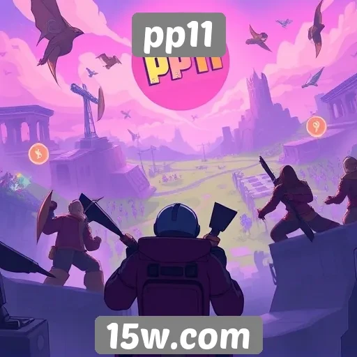 .pp11 lança novos jogos para atrair usuários
